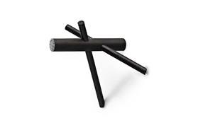 sticks hooks black